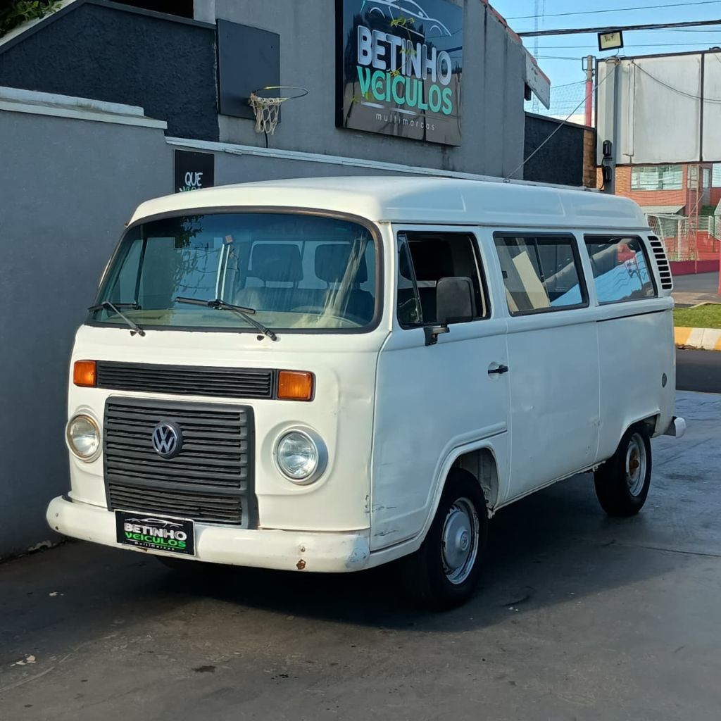 Kombi Standard 1.4 Mi Total Flex 8V