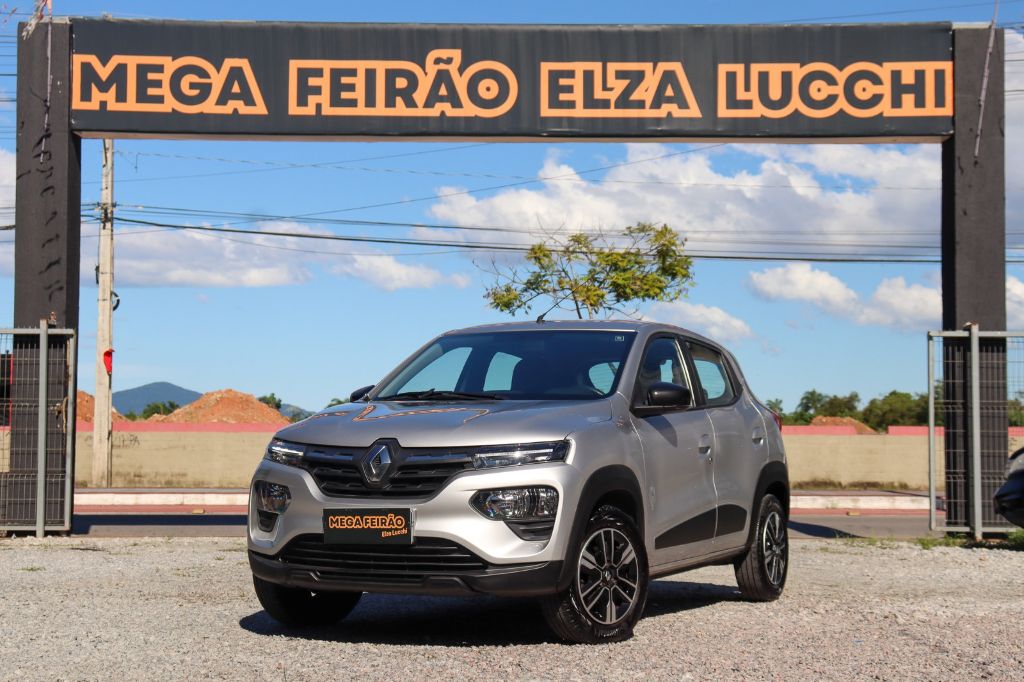 KWID Intense 1.0 Flex 12V 5p Mec.