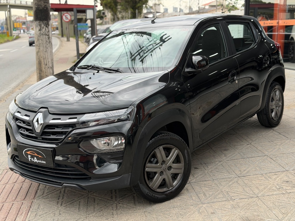 KWID Intense 1.0 Flex 12V 5p Mec.