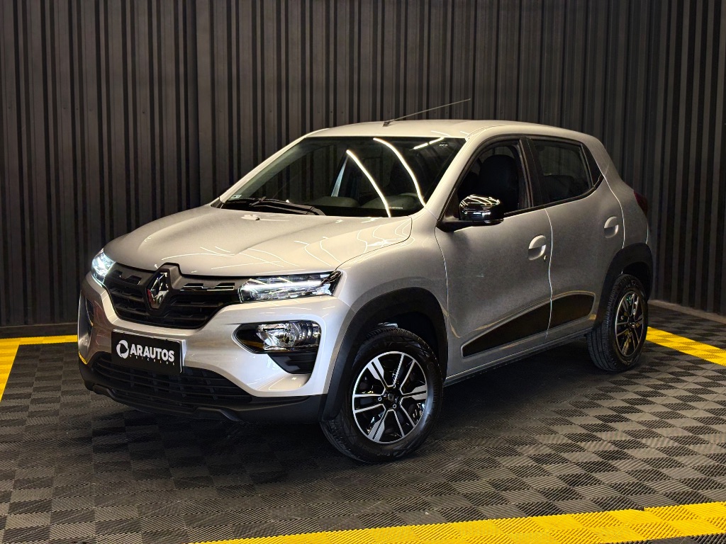 KWID Intense 1.0 Flex 12V 5p Mec.