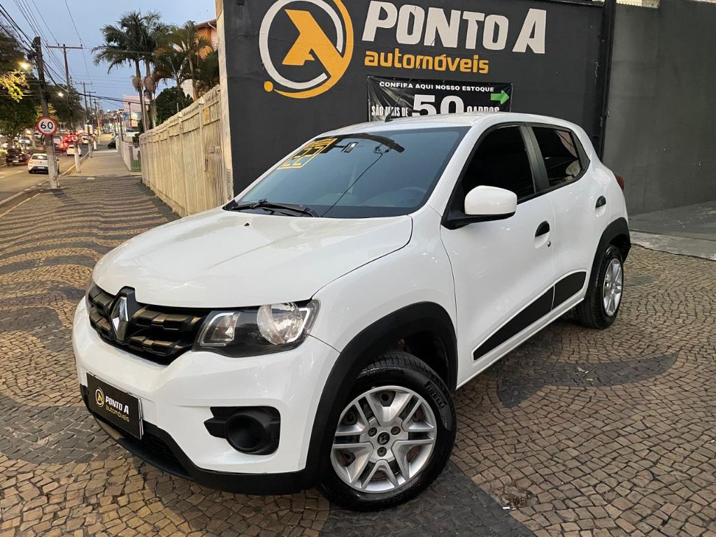 KWID Intense 1.0 Flex 12V 5p Mec.