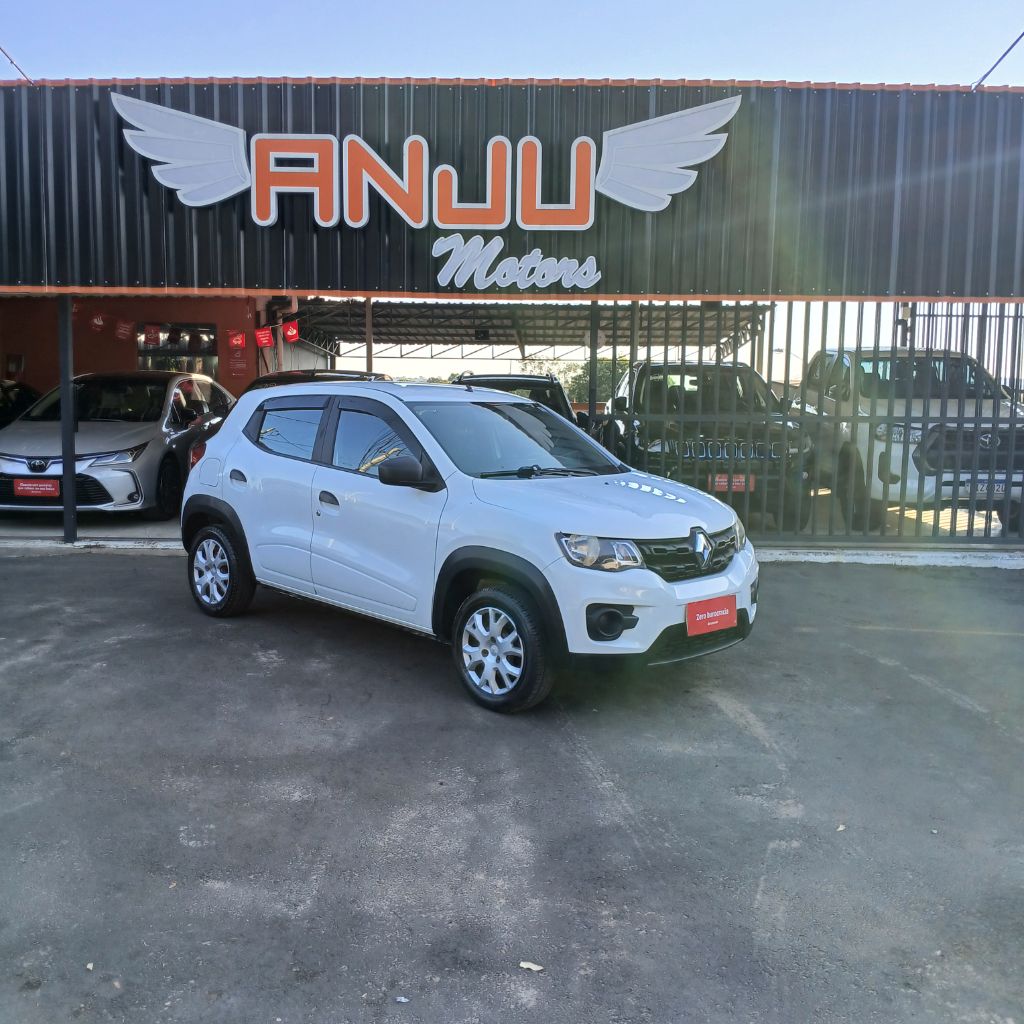 KWID Life 1.0 Flex 12V 5p Mec.
