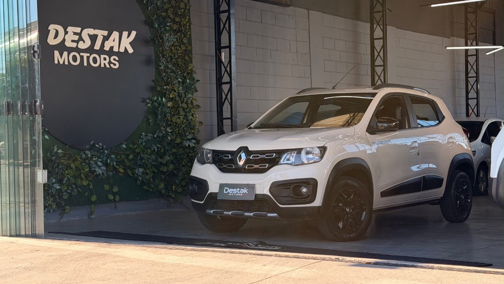 KWID OUTSIDER 1.0 Flex 12V 5p Mec.
