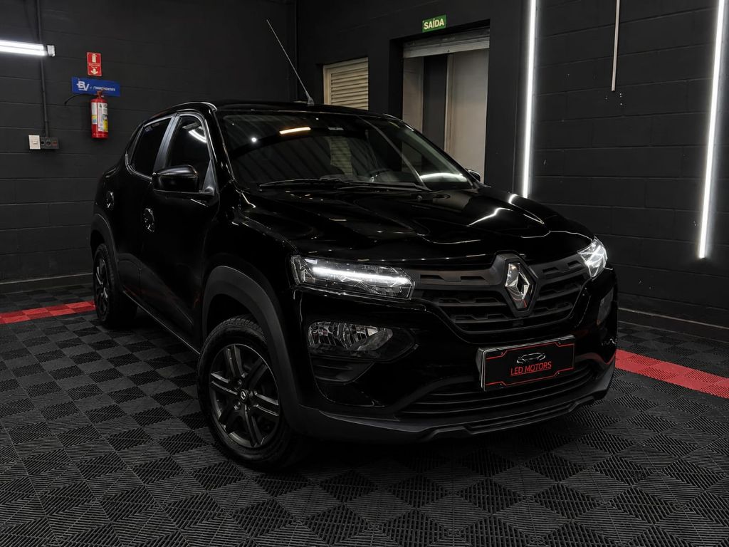 KWID Zen 1.0 Flex 12V 5p Mec.