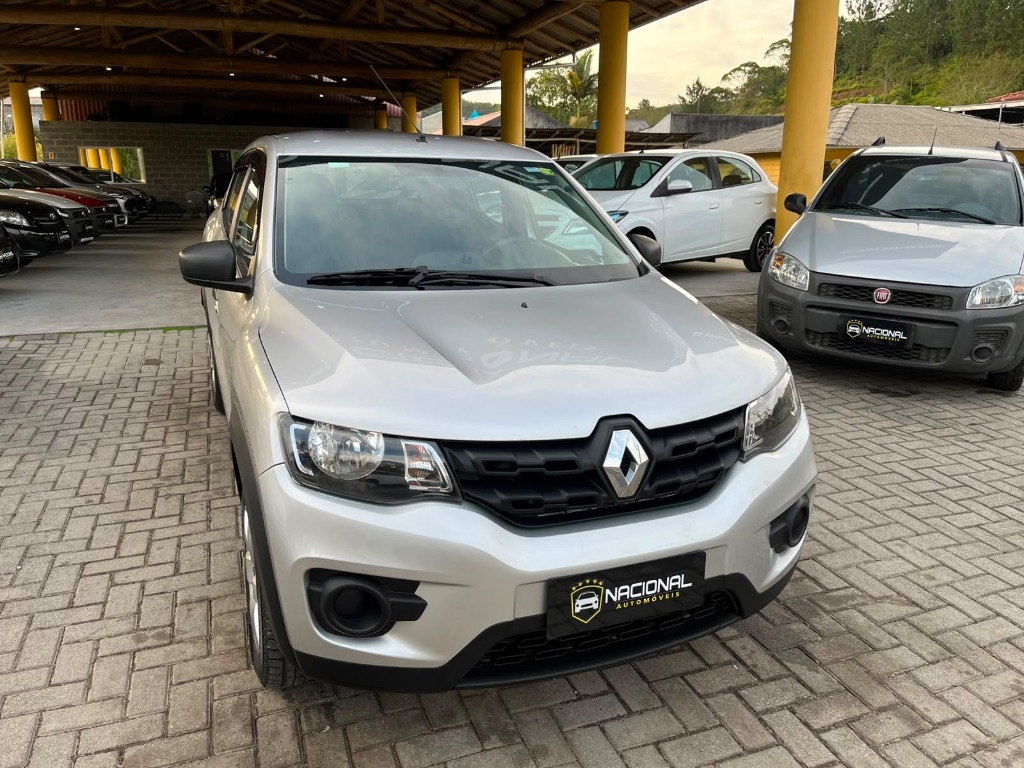 KWID Zen 1.0 Flex 12V 5p Mec.
