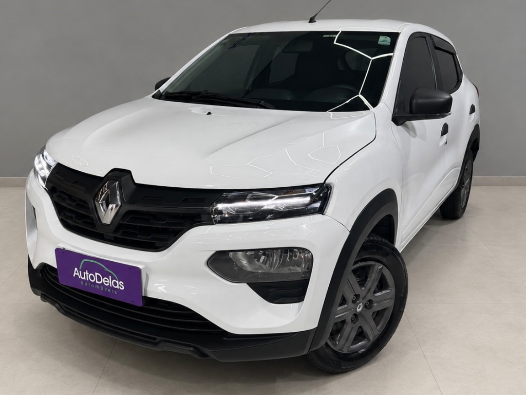 KWID Zen 1.0 Flex 12V 5p Mec.