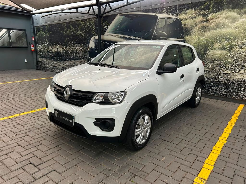 KWID Zen 1.0 Flex 12V 5p Mec.