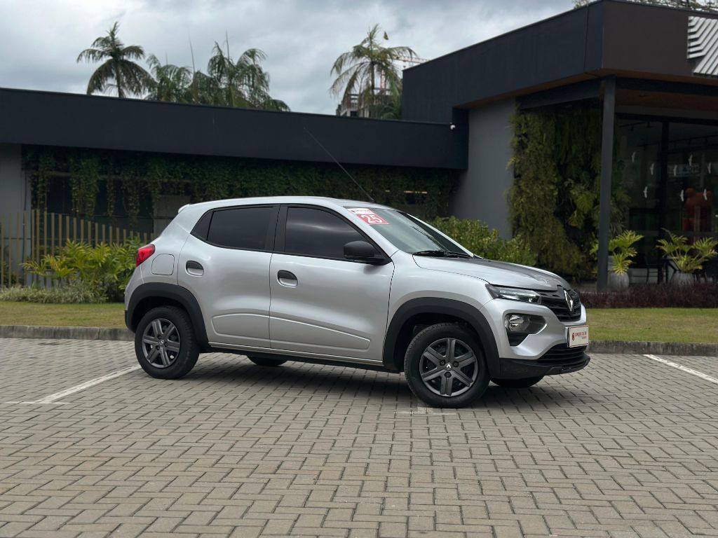 KWID Zen 1.0 Flex 12V 5p Mec.