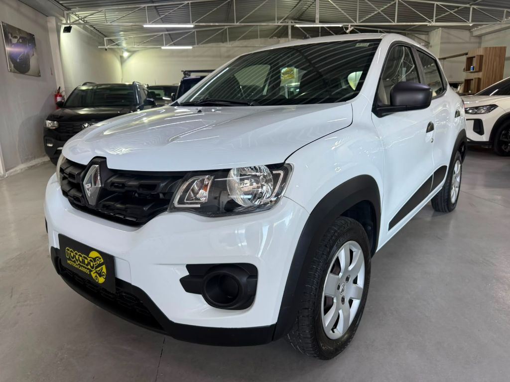 KWID Zen 1.0 Flex 12V 5p Mec.