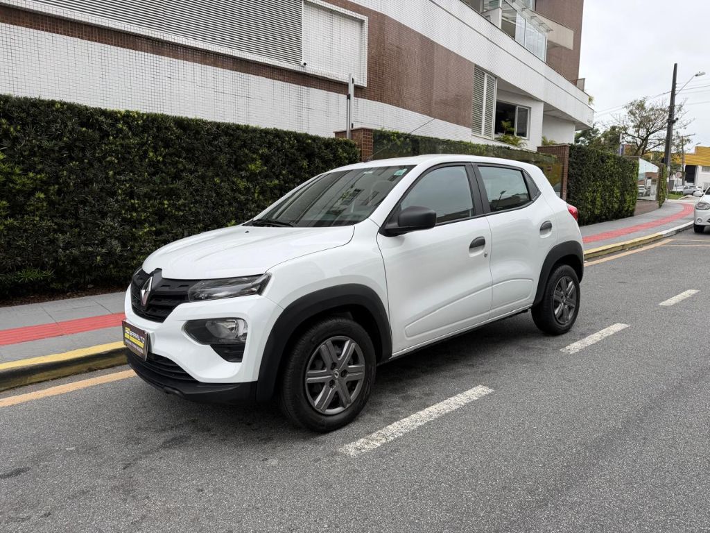 KWID Zen 1.0 Flex 12V 5p Mec.
