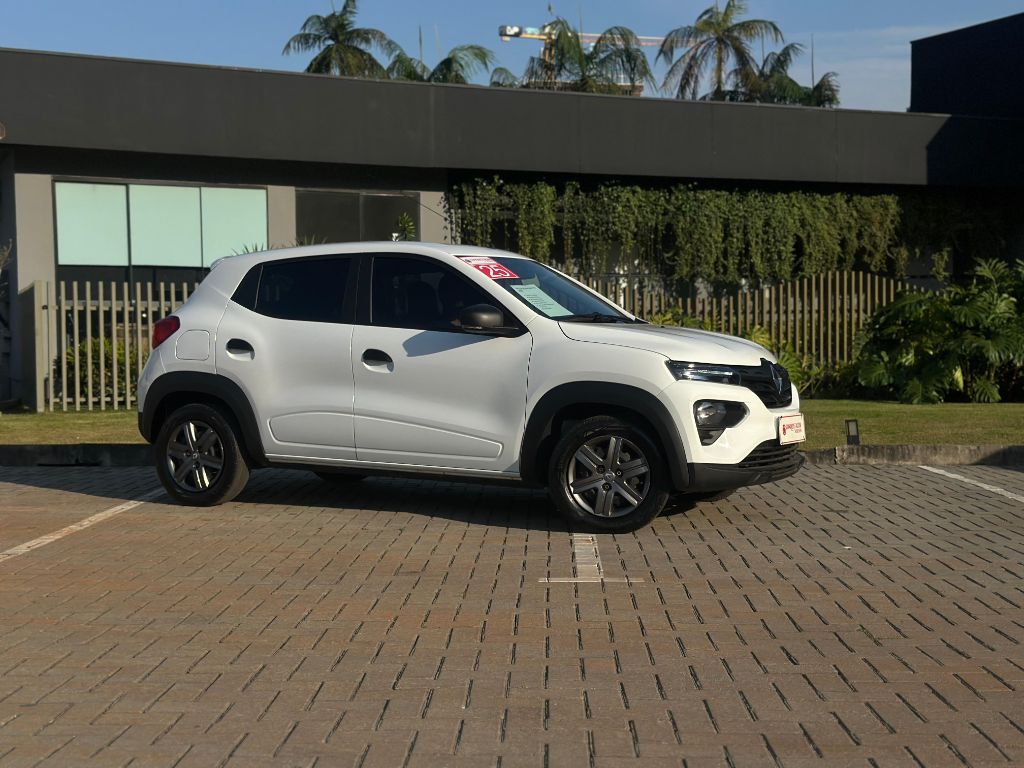 KWID Zen 1.0 Flex 12V 5p Mec.