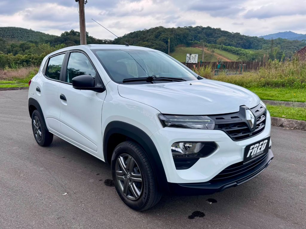 KWID Zen 1.0 Flex 12V 5p Mec.