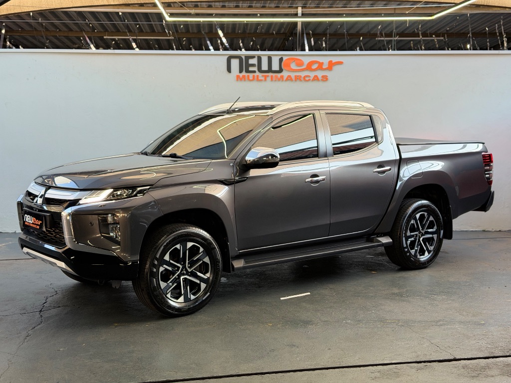 L200 Triton Sport HPE-S 2.4 CD Dies. Aut