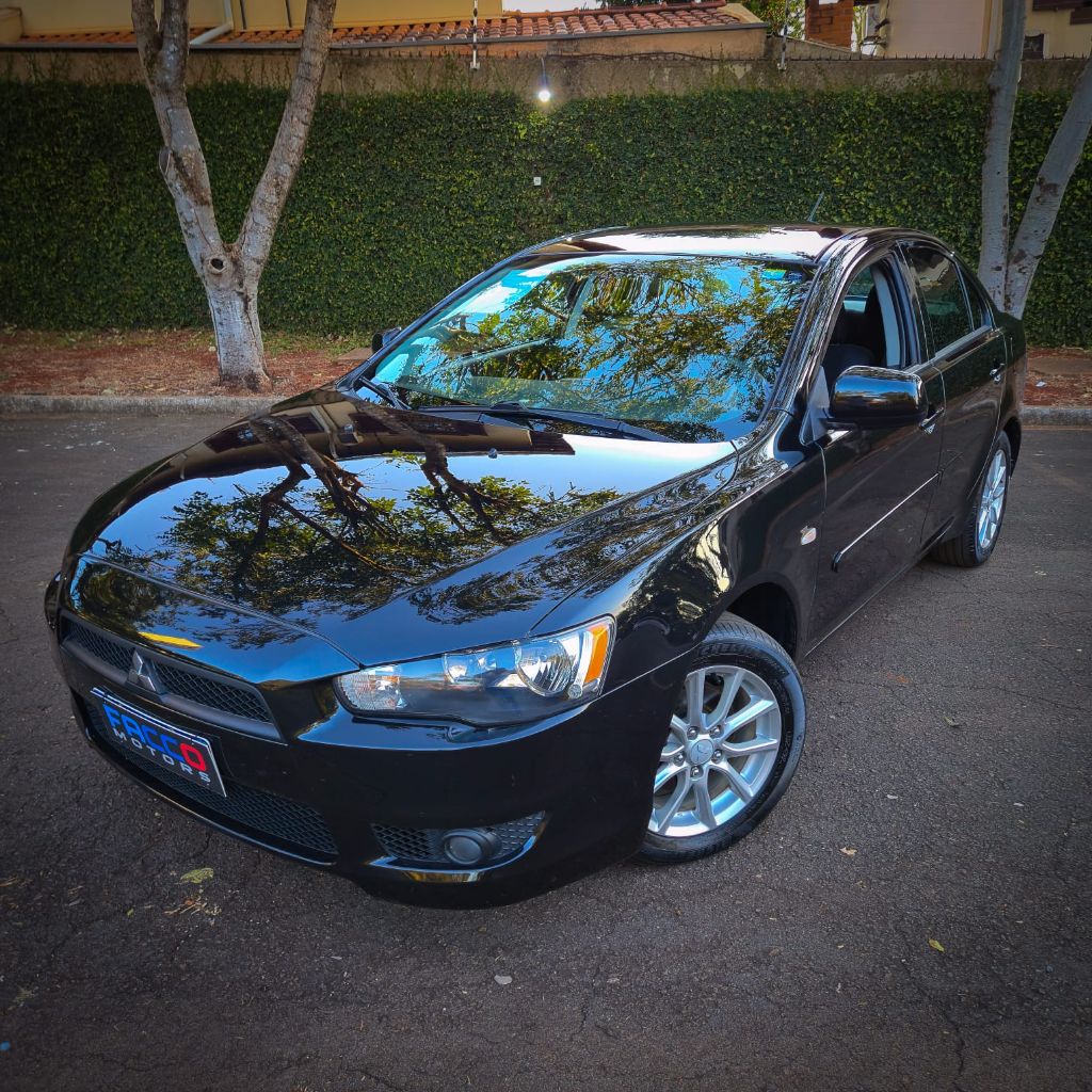 Lancer HL 2.0 16V 160cv Aut.