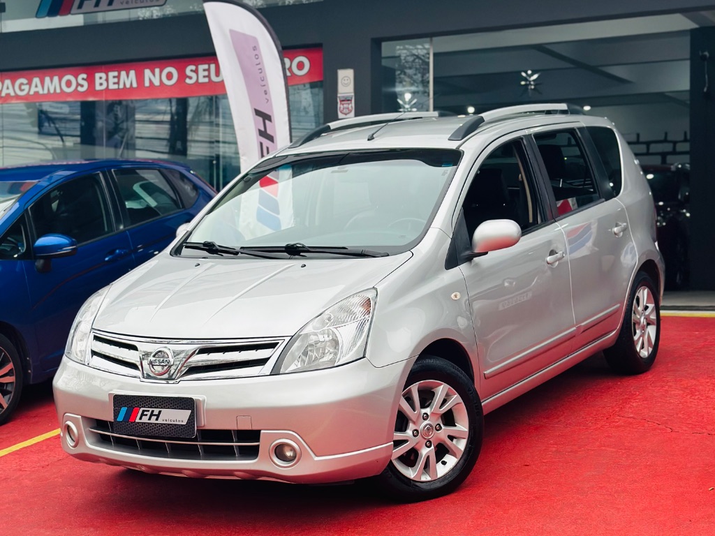 LIVINA SL 1.8 Automatica