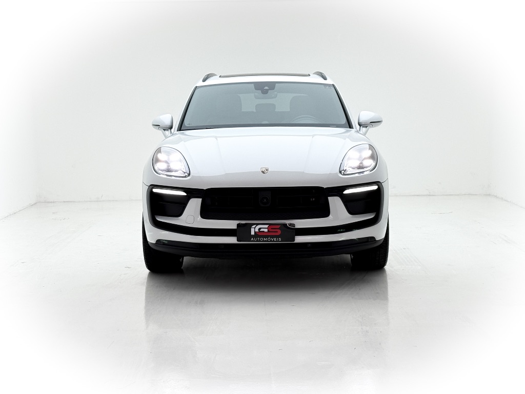 Macan 2.0 Turbo