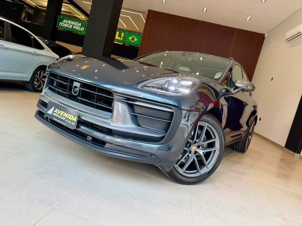 Macan T 2.0 Turbo