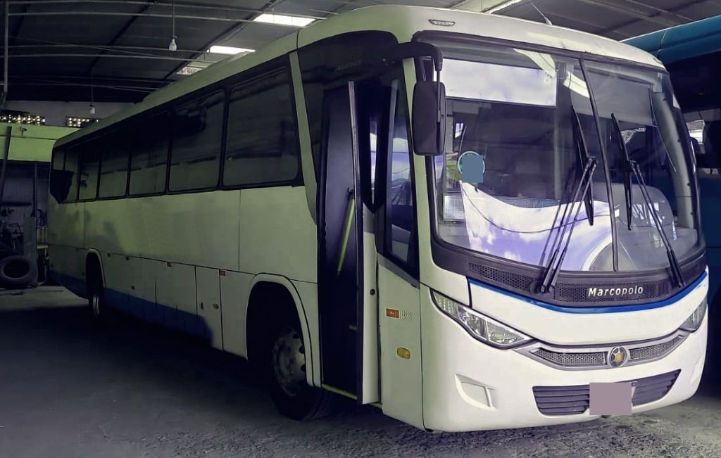MARCOPOLO AUDACE ANO 2015 M.BENZ OF 1721 JM COD.625