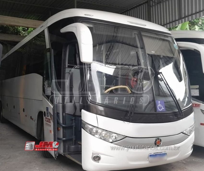 Marcopolo Paradiso 1050 G7 ano 2010 B9R a venda COD.1776