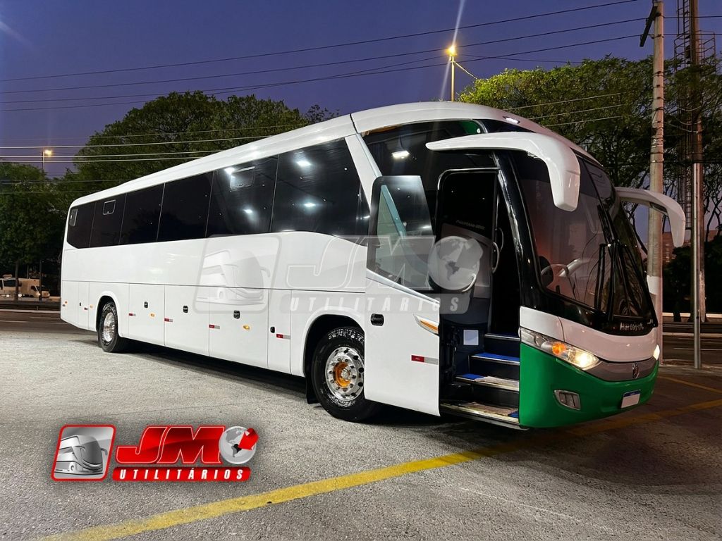 Marcopolo Paradiso 1050 G7 ano 2010 K310 a venda COD.835