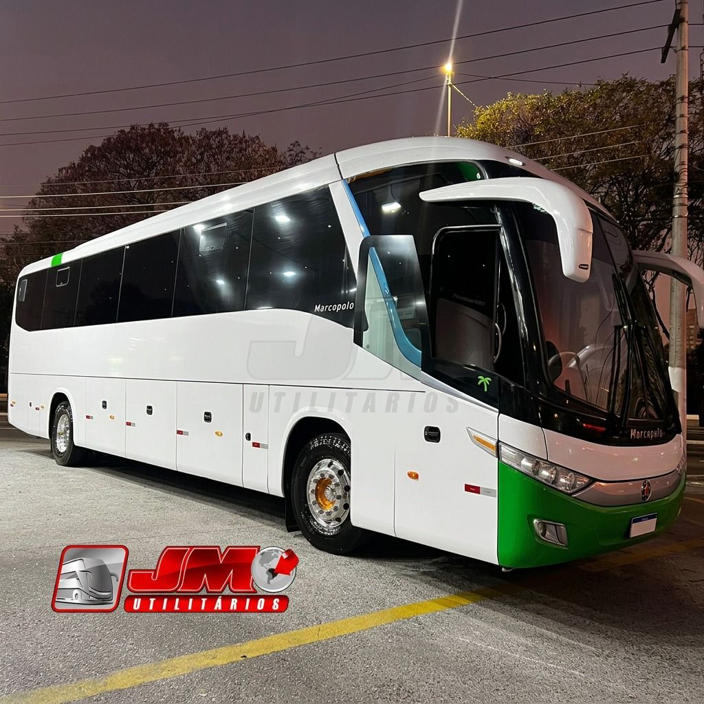 Marcopolo Paradiso 1050 G7 ano 2010 K340 a venda COD.459