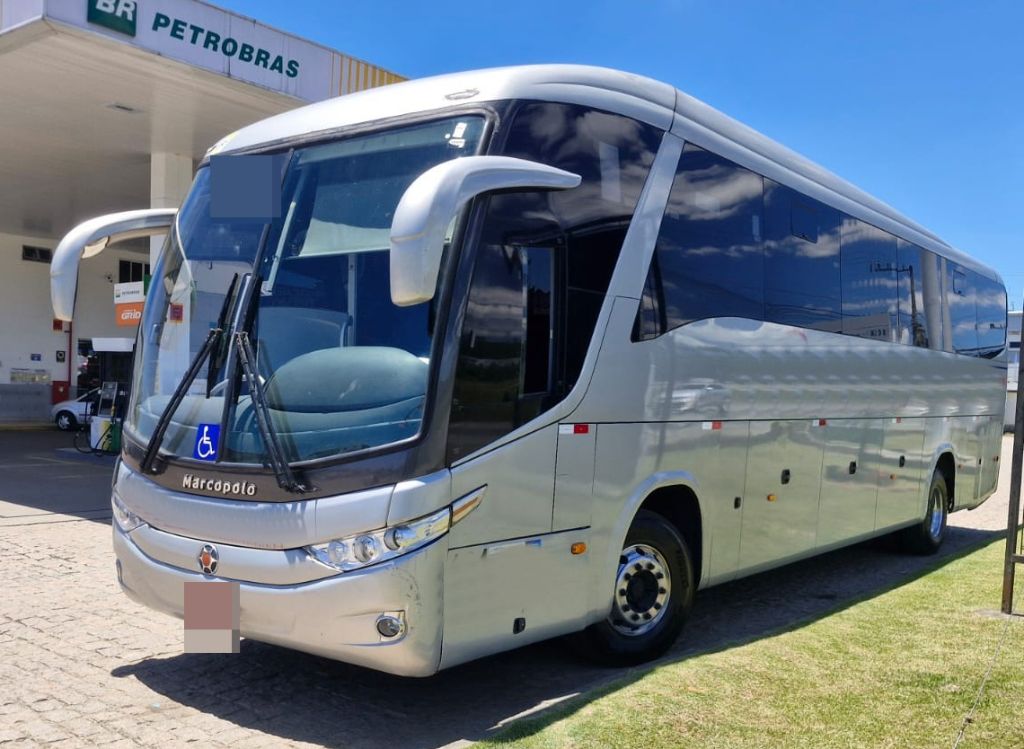 MARCOPOLO PARADISO 1200 G7 ANO 2010 0500 RS JM COD.669