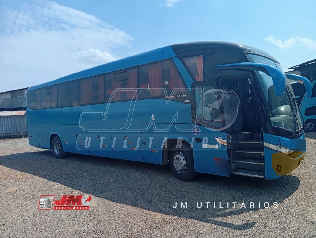 Marcopolo Paradiso 1200 G7 ano 2010 K310 a venda COD.406