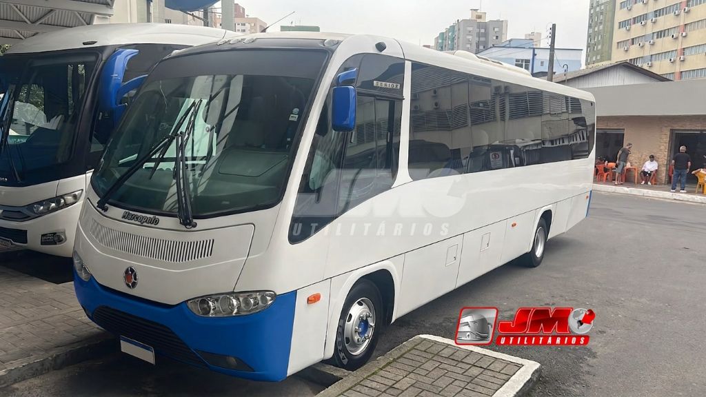 MARCOPOLO SENIOR ANO 2015 AGRALE MA.10 JM COD.663