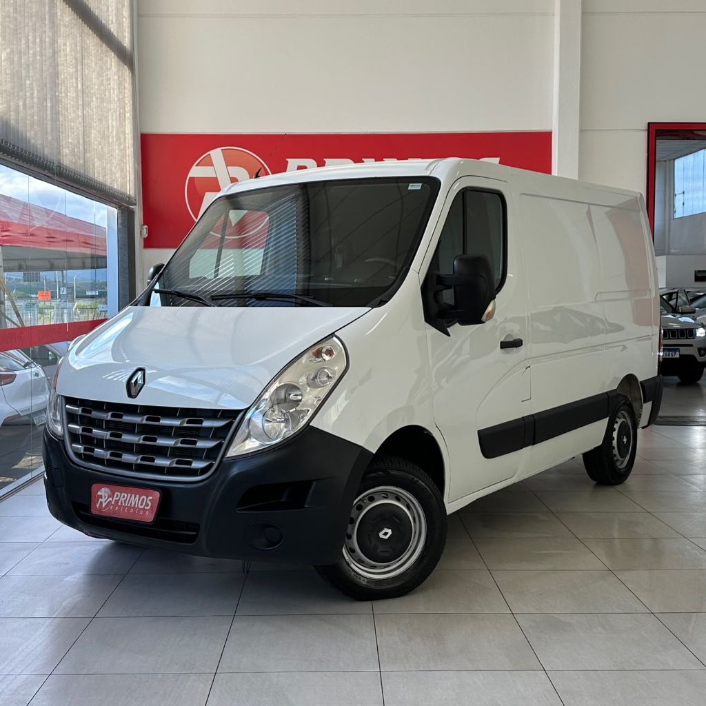 Master 2.3 dCi Furgao 16V Diesel