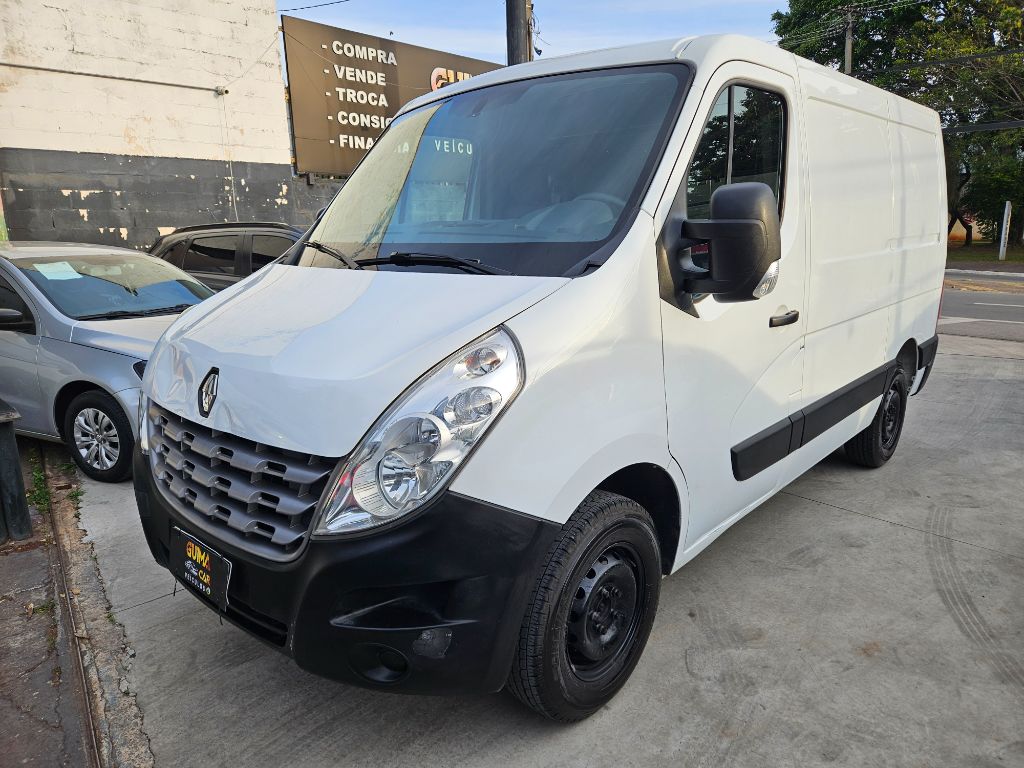 Master 2.3 dCi Furgao 16V Diesel