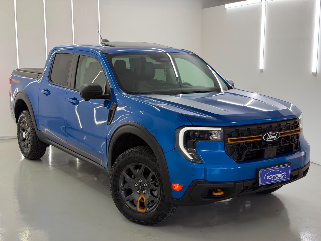 Maverick Tremor 2.0 EcoBoost 4WD Aut.