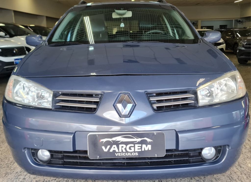 Megane Grand Tour Dynam. Hi-Flex 1.6 16V