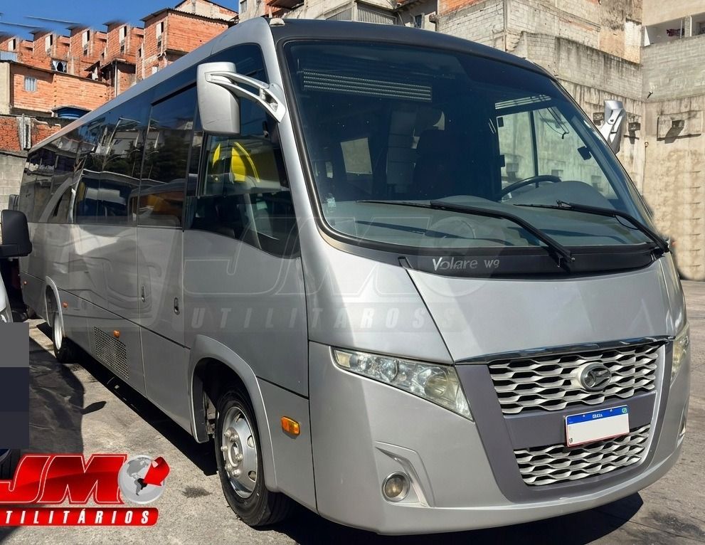 Micro-onibus Marcopolo Volare W9 ano 2016  a venda COD.870
