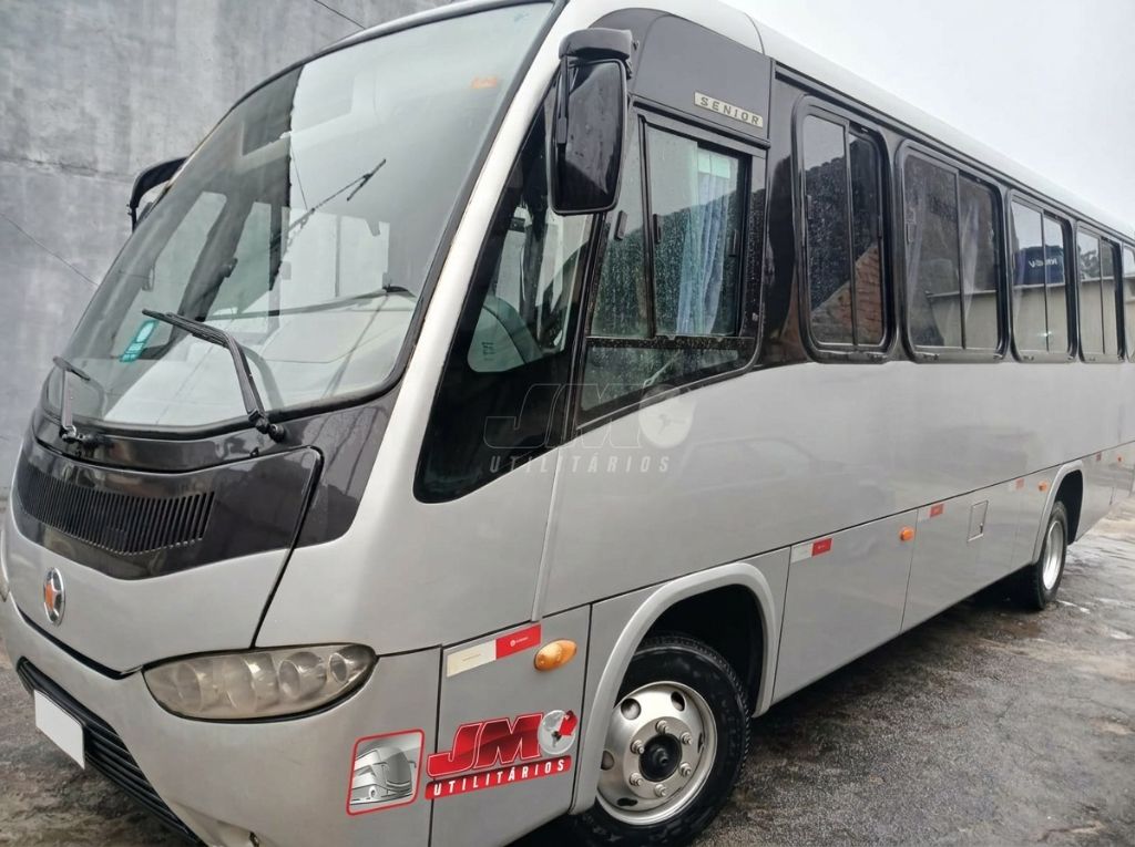 Micro-onibus Senior ano 2012 Volkswagen a venda COD.778