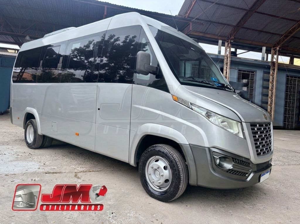 Micro-onibus Volare Cinco ano 2016 a venda COD.788