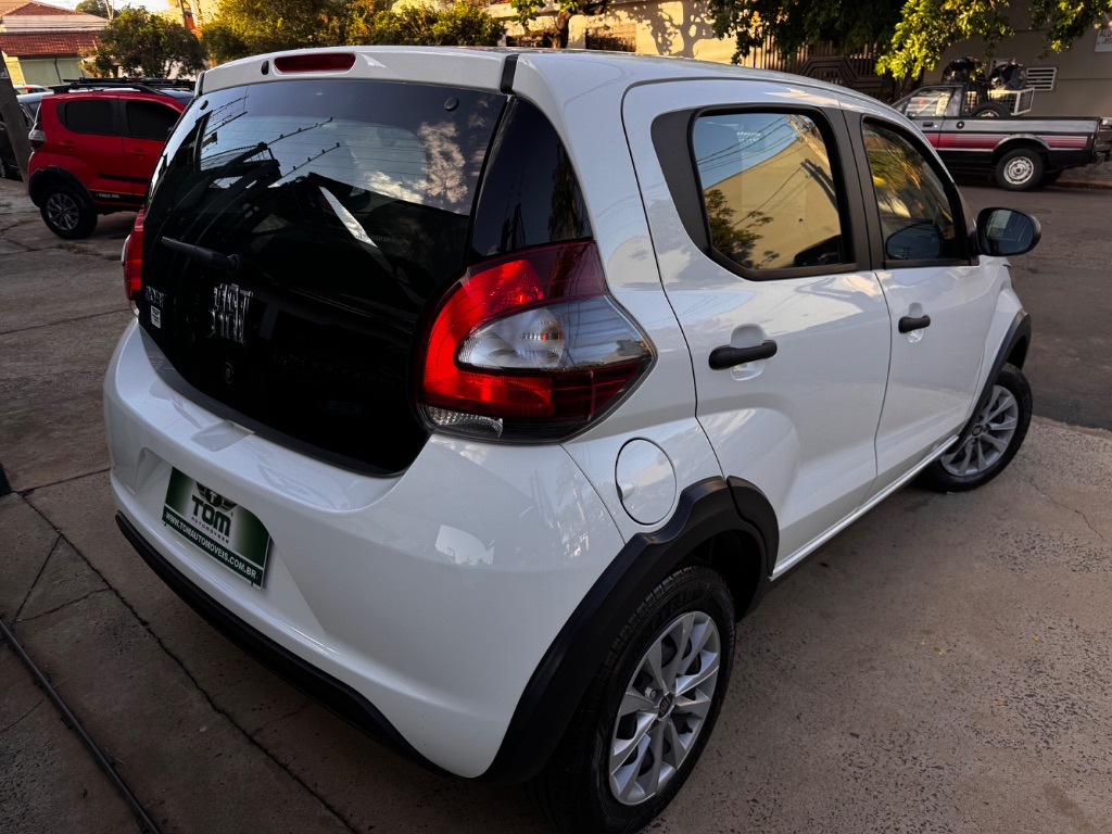 MOBI LIKE 1.0 Fire Flex 5p.