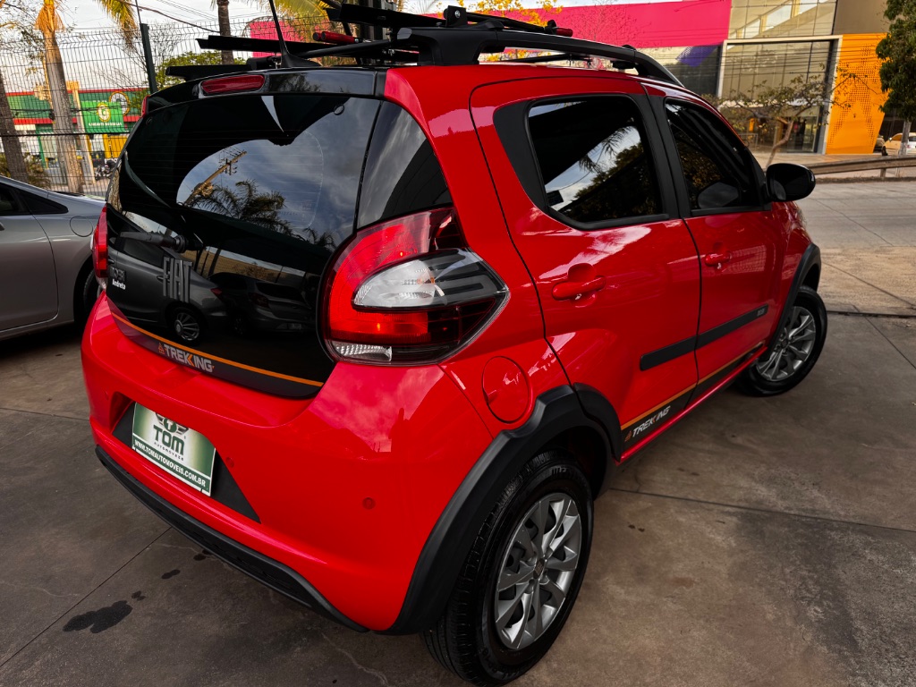MOBI TREKKING 1.0 Flex 5p.