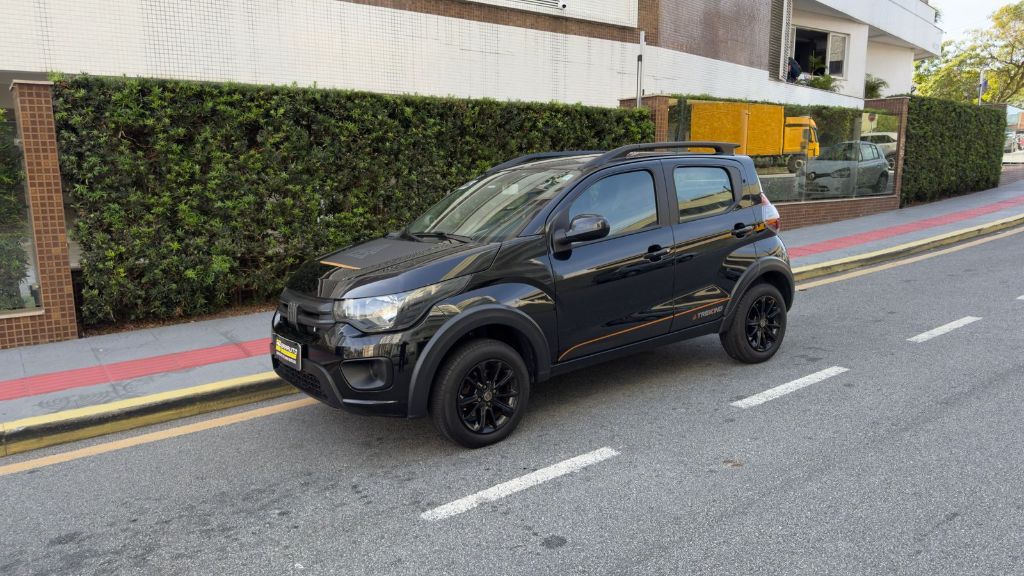 MOBI TREKKING 1.0 Flex 5p.