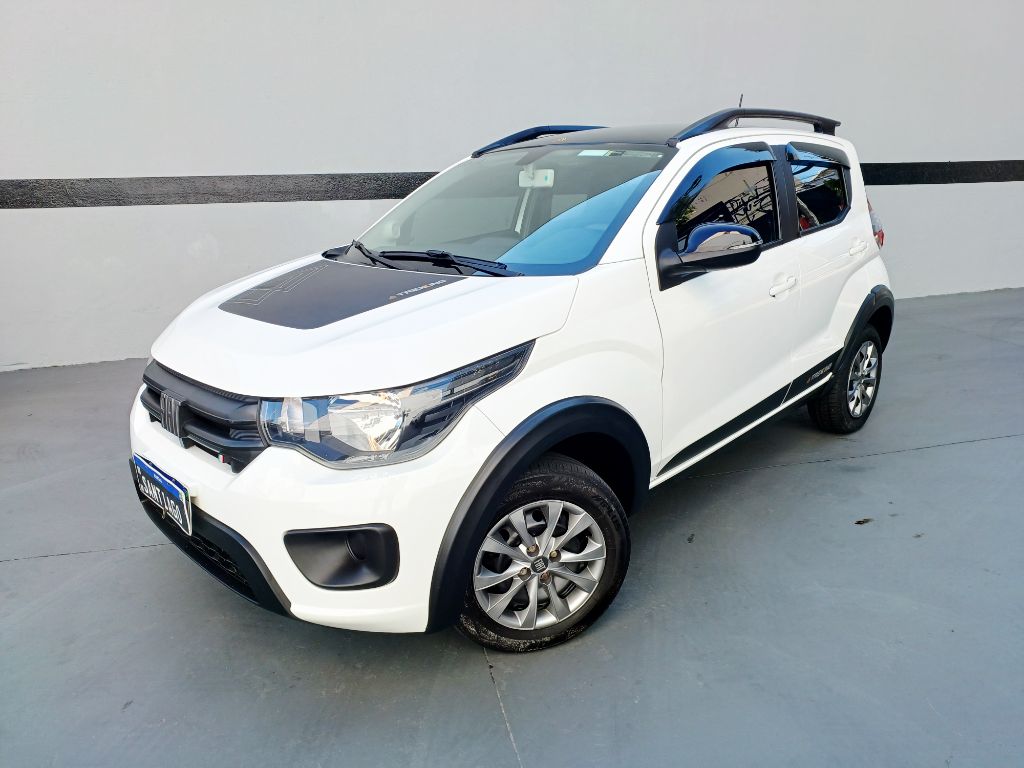 MOBI TREKKING 1.0 Flex 5p.