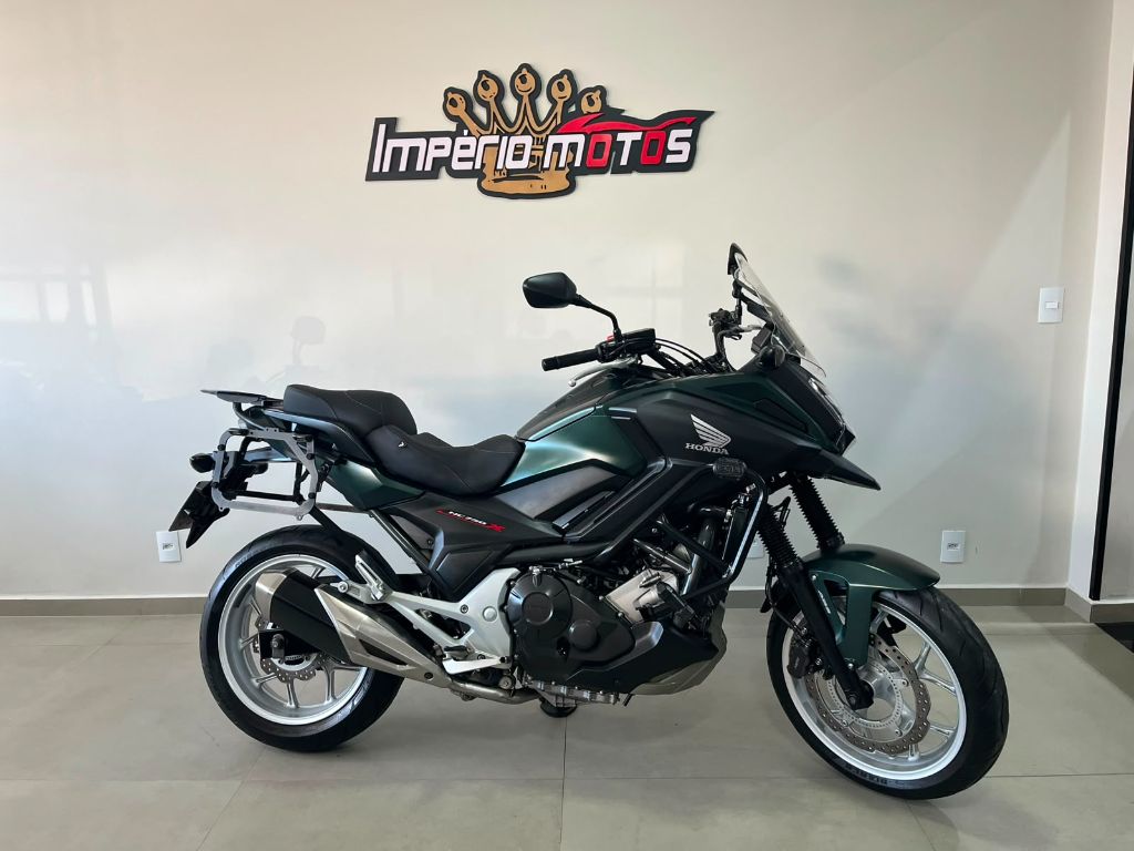 NC 750X ABS (PARA EXIGENTES)