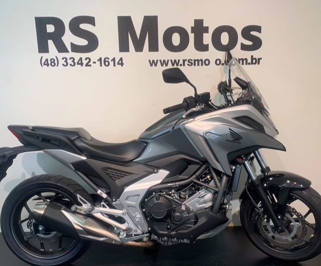 NC 750X/NC 750X ABS