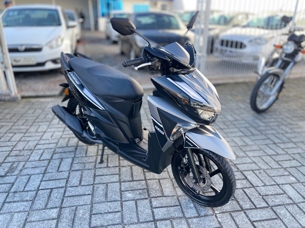NEO AUTOMATIC 125cc