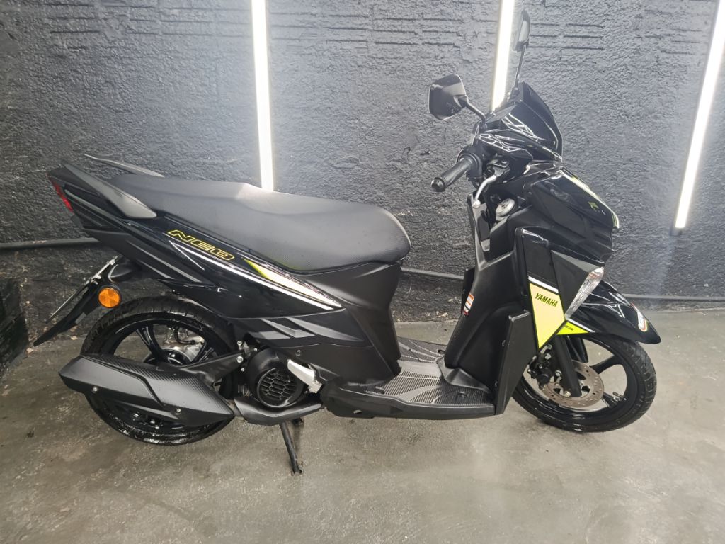 NEO AUTOMATIC 125cc