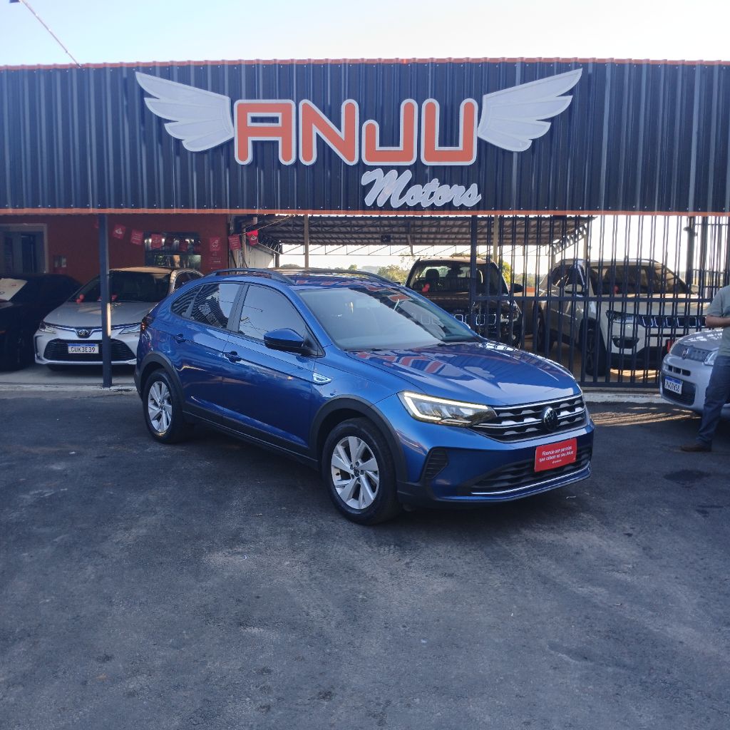 Nivus Comfortline 1.0 200 TSI Flex Aut.