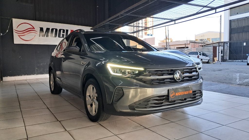 Nivus Comfortline 1.0 200 TSI Flex Aut.