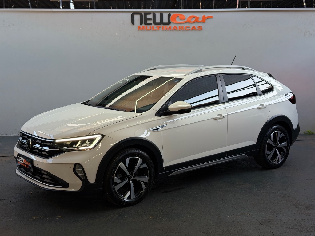 Nivus Highline 1.0 200 TSI Flex Aut.