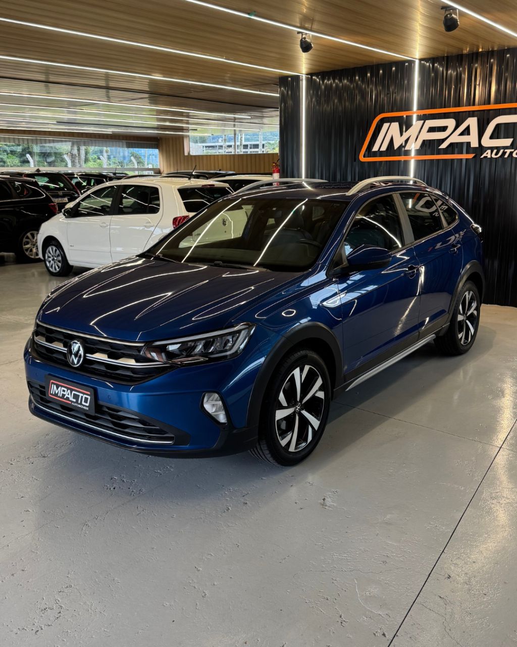 Nivus Highline 1.0 200 TSI Flex Aut.
