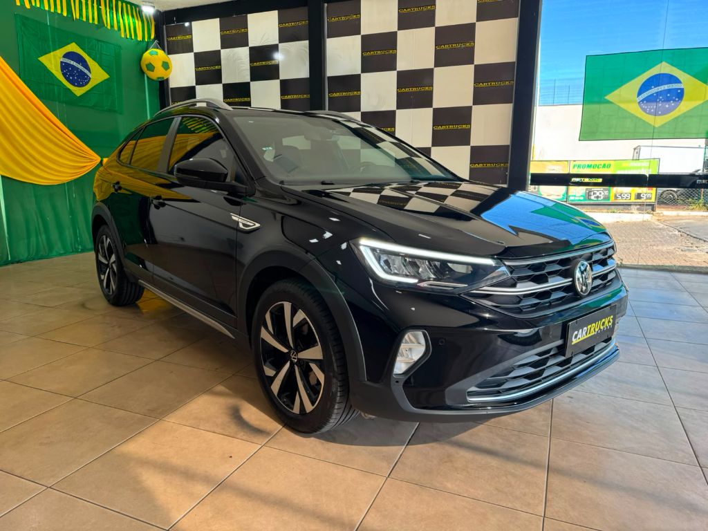 Nivus Highline 1.0 200 TSI Flex Aut.