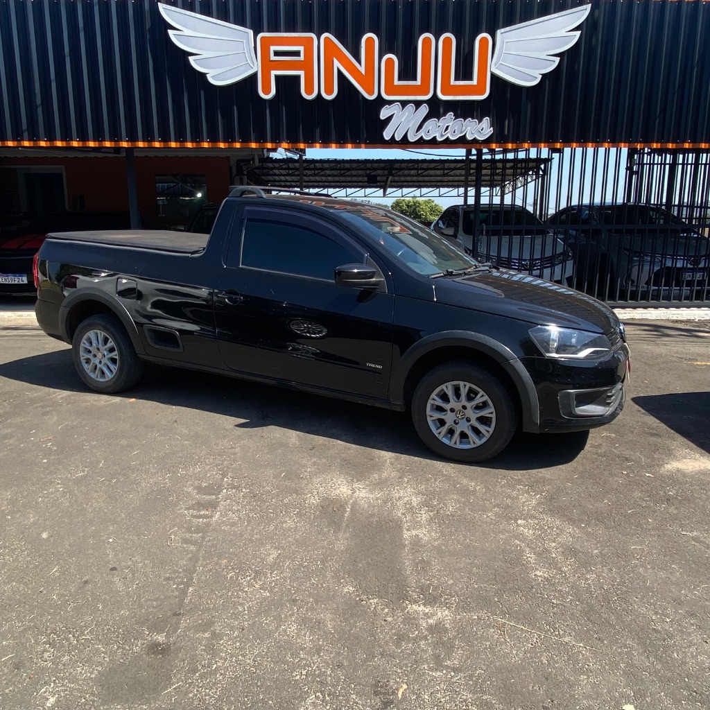 Nova Saveiro CS