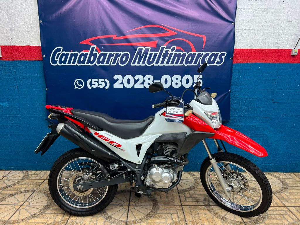 NXR 160 BROS ESDD FLEXONE